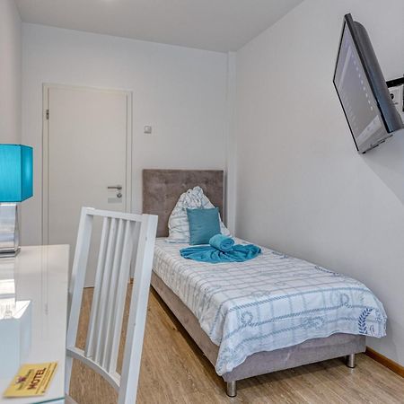 Touch Down Motel Lohmar Zewnętrze zdjęcie