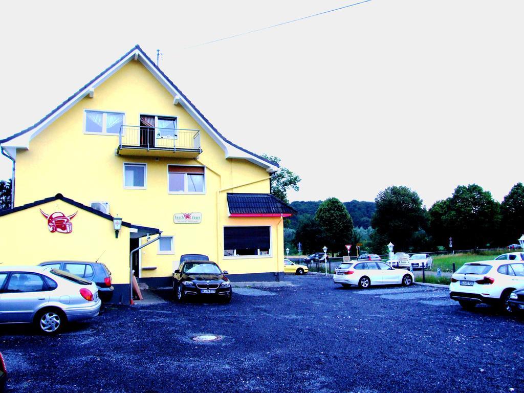 Touch Down Motel Lohmar Zewnętrze zdjęcie