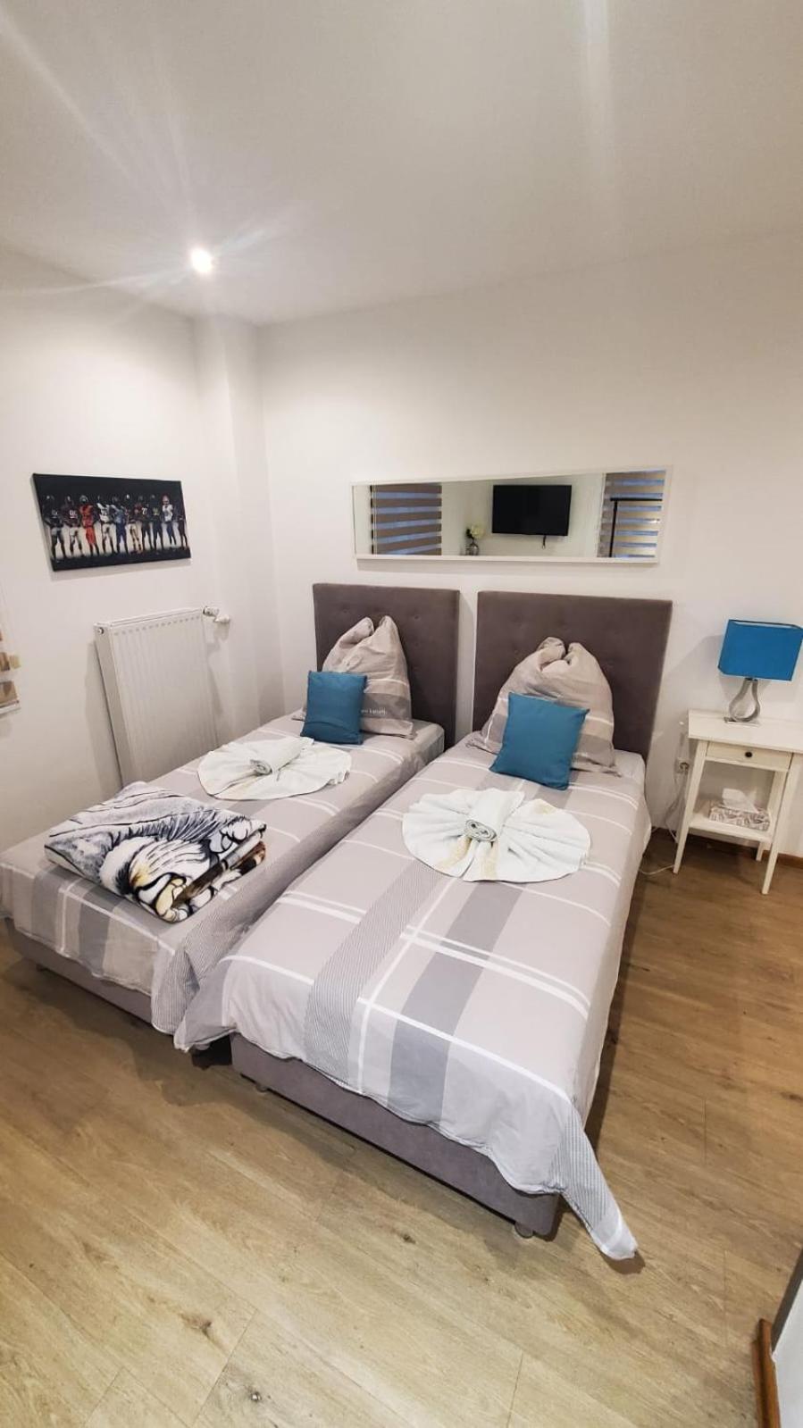 Touch Down Motel Lohmar Zewnętrze zdjęcie
